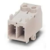 1853528, Male Insert 2 Position Screw, 20A 400V, VC-AMS 2