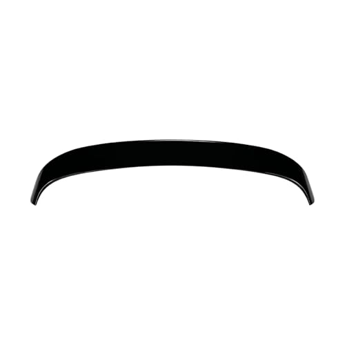 Becquet toit VW Tiguan MK1 rajeunir carrosserie usée aileron noir brillant 2007-2016