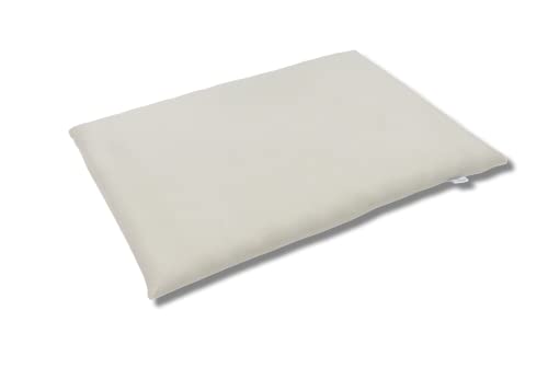Image of Meditation | Yoga | Cushion | (Zabuton Mat) | Filled with Buckwheat Hulls |