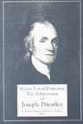 Motion Toward Perfection: The Achievement of Joseph Priestley