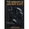 Hardcover Wisdom of Ancient Egypt Book