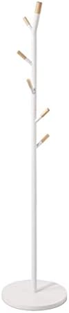 5five Coat Rack with 6 Hooks Metal White image 5