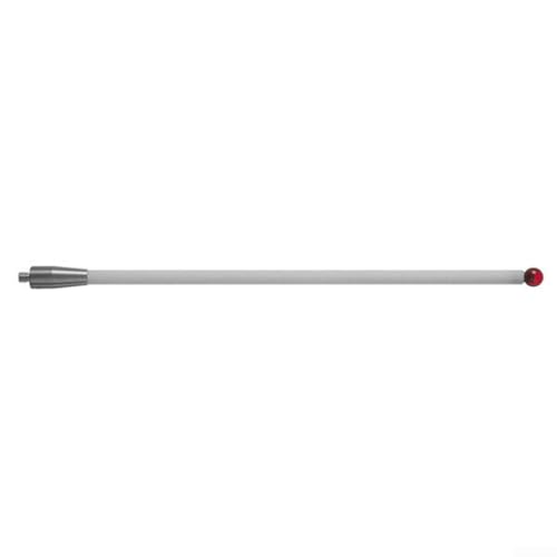 Stylet en céramique à performance stable et tête sphérique en rubis - 4