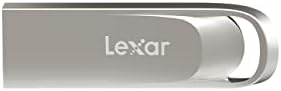Lexar 64GB USB 3.0 Flash Drive, USB Stick Up to 100MB/s Read, UDP Thumb Drive, Zinc Alloy Jump Drive, Pen Drive, Memory Stick for Computer/PC/Laptop/Bluetooth Speaker/External Storage