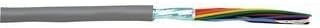 5382C SL002 SHIELDED MULTICONDUCTOR CABLE, 2 CONDUCTOR, 18AWG, 500FT, 300V