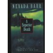 Superior Death [Large Print] 0816174466 Book Cover