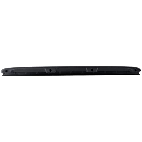 For Chevy Silverado 1500 Classic 2007 Tailgate Molding | Spoiler | Textured | Fleetside | Includes 2007 Classic | Replacement For Gm1909104 | 15932249 #TOP1