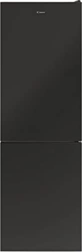  Candy CCE3T618EB - Frigorifero combinato no frost, 341 litri, classe e, nero