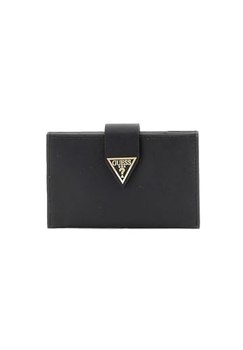 GUESS Womens Wallet Black 12x7 3x1 5 cm Wallet
