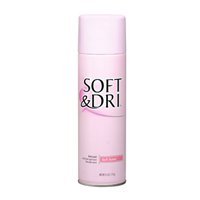 Soft & Dri Soft & Dri Anti-Perspirant Deodorant Spray Scent, 6 oz (Pack of 3)