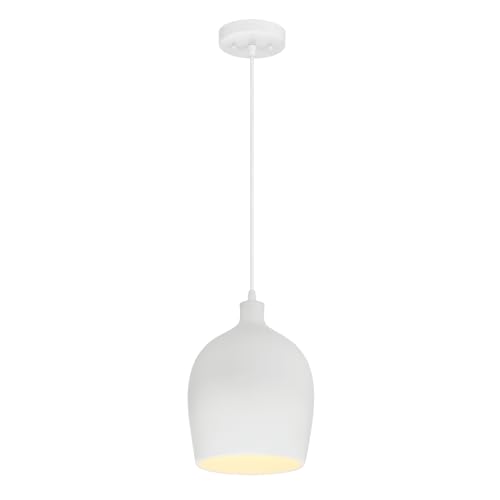 Robert Stevenson Lighting Ceramic Bell-Shaped Pendant Light, Large by Robert Stevenson Lighting - Image 3