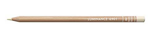 Image of CARAN DACHE LUMINANCE 6901 THE MOST LIGHTFAST PERMANENT COLOUR PENCIL EVER DESIGNED FOR PROFESSIONAL ARTIST (PRIMEROSE)