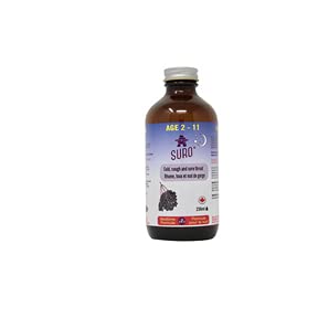 Organic Elderberry Syrup Nighttime Formula For Kids #TOP5