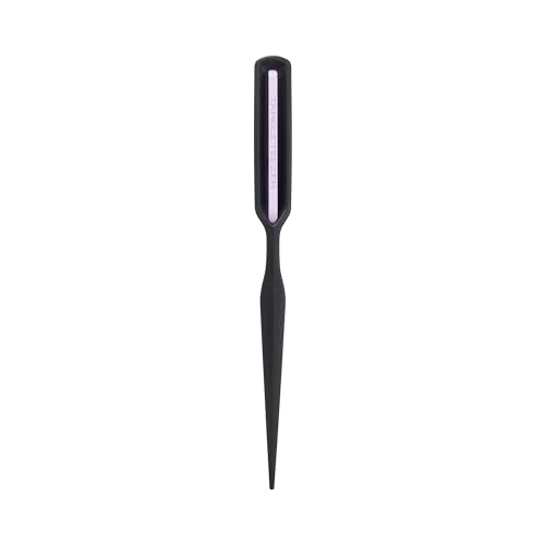 Tangle Teezer - Escova de cabelo para finalização Back Combing Hairbrush, Cor: Lilás