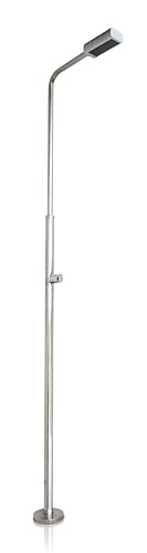 Gre DAI43 - Dusche für den Außenbereich. Gartendusche aus Edelstahl.