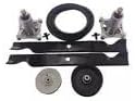 Replacement for Craftsman OEM YTS 3000 46" Lawn Tractor Deck Parts Rebuild KIT