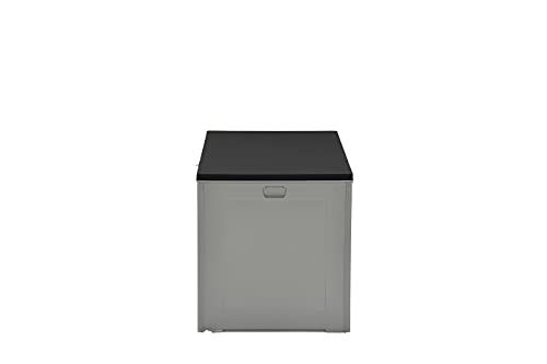Garden Impressions Voll Kunststoff Aufbewahrungsbox Jersey 680 Liter mit Hubautomatik – Bild 4