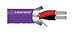 Belden 1801B Plenum Multi-Conductor Single-Pair Cable