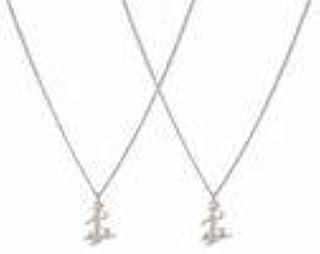 Mortal Instruments City of Bones Prop Replica Parabatai Friendship Necklace