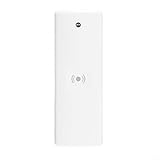 Enlace inteligente con monitor de iluminancia en la aplicación: con capacidades de enlace inteligente, este sensor se puede conectar a tu sistema de iluminación a través de la aplicación, lo que permite un control automático de encendido/apagado basado en la presencia detectada.