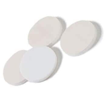 Diba Chromatography Column Frit, 6.6 mm Dia, 20 µm, PTFE; 20/pk