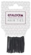 Efalock Elastiekjes Klein Bruin 10st