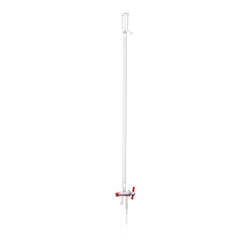 Kimble 17051F-10 10Ml Class B Automatic Burette, With 3-Way Ptfe Stopcock #TOP29