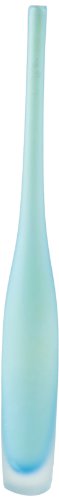 Global Views Spire Bottle, Blueberry, Medium