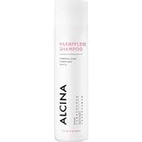 ALCINA Farbpflege-Shampoo - 1 x 1250 ml - pflegt, repariert und schützt stark beanspruchtes, coloriertes, gesträhntes oder dauergewelltes Haar