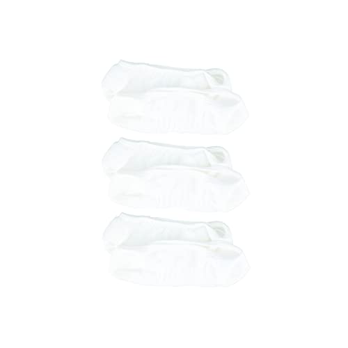 Image of Sperry Women's Microfiber No Show Liner Socks - 3 Pair Pack - Lightweight Casual Micro Liners