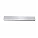 NIDUNO 1 pc HSS Barre d' Acier Blanc 200mm Couteau en Acier Blanc Super Tour de Tournage en Acier Haute Vitesse CNC Tour Finition Tool Couteau carré Blade (Taille : 4x10x200mm)