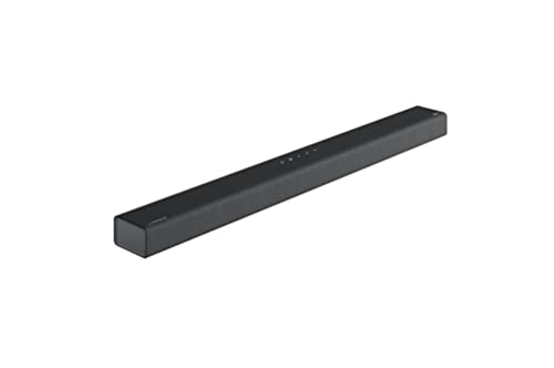 LG S65Q.DUSALLK High-Res Audio Sound Bars for TV, DTS Virtual:X, Synergy TV, Meridian, HDMI, Wireless subwoofer, Black by LG - Image 6