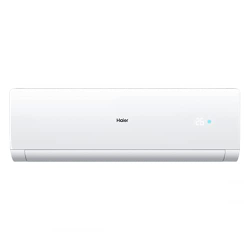 Image of Haier 1.5 Ton 2 Star Inverter Split AC (HSU18T-NMW2B, White)