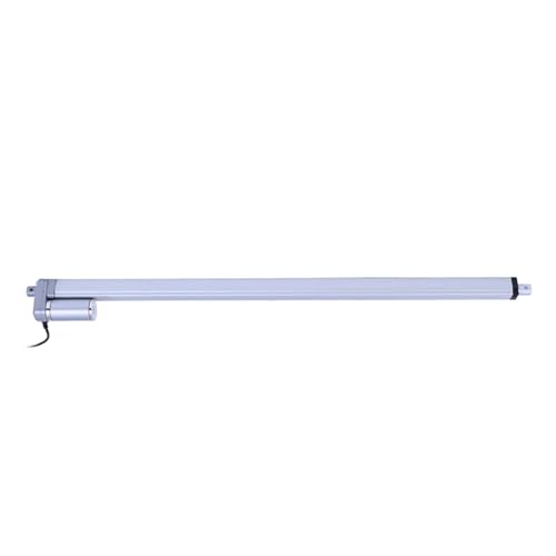 Actionneur linéaire 12V 1500N course 750mm avec support de moteur de levage