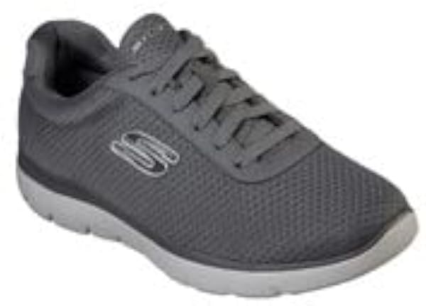 Skechers Men Summits Field Day Lace Up Shoe