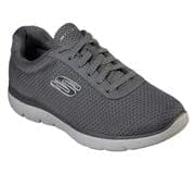 Skechers Men Summits Field Day Lace Up Shoe