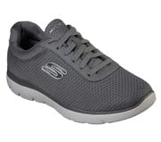 Skechers Men Summits Field Day Lace Up Shoe