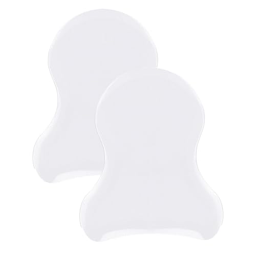 Snowboard Shin Protector Pads, Gel Boot Liner Guards, Shock Absorbing