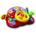 Baby Tiny Tot Driver Vtech pour occuper bébé et stimuler sa coordination