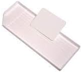 MediHealthB Plastic Capsule Counter - Suitable for Patients and Healthcare Professionals
