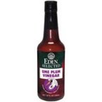 Eden Foods Ume Plum Vinegar, 5-Ounce (Pack of 6)