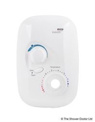 Cover Assembly - Mira Event Xs Thermostatic 453.05