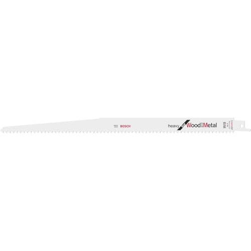 Bosch Accessories 2608656567 Säbelsägeblatt S 1411 DF 100 St.