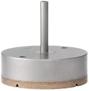 CRL PD4 4" PD Straight Series Metal Bond Diamond Drill