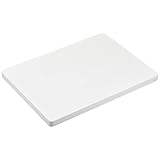 万丈 VANJOH 木製飾り台M2921（290×210×15mm） ホワイト 106235