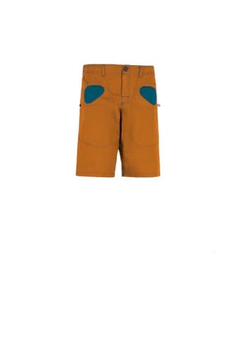 E9 Rondo Short-S - Kletterhose, Größe:L, Farbe:Land
