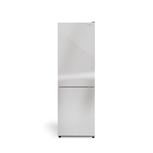 CREATE / FRIDGE STUDIO COMBI 231 / Frigorífico combi 231L acero inoxidable / 54 x 57,6 x 170 cm/No frost, modo vacaciones, tratamiento antibacteriano, touch electronic, 93W
