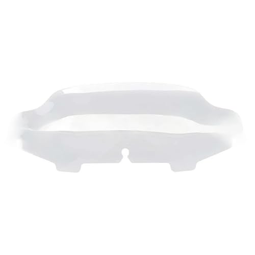 Pare-brise moto anti-fatigue pour carénage Street Glide 1997-2013