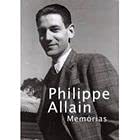 livro philippe allain memorias philippe allain Ed. 2014 8563642200 Book Cover