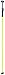 TEC HIT 506100 - Etai à cremaillère pour pose panneau - 160 x 290cm - Jaune